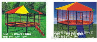 河南普樂教育科技 深耕跳床領域，賦能健康與快樂教育